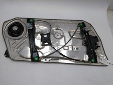MERCEDES C CLASS LEFT FRONT