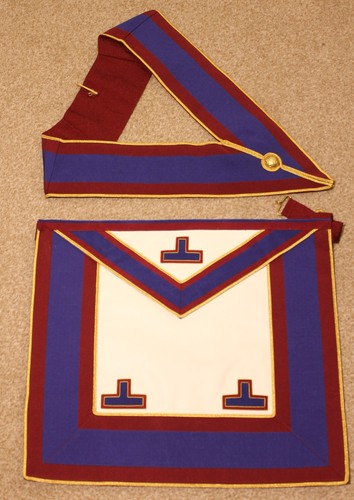 Masonic mark master provincial - master,