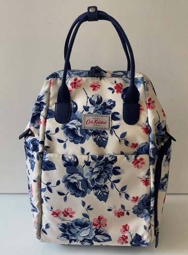 Cath kidston cream blue floral - kidston,