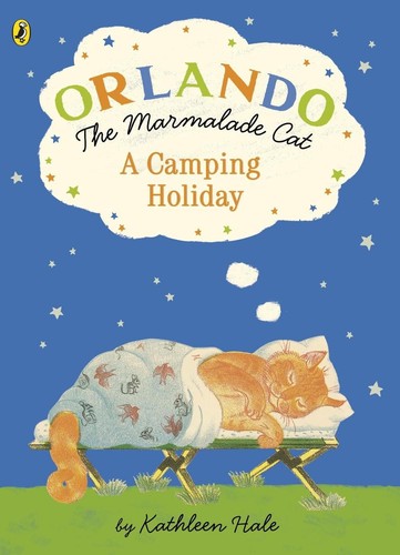 Orlando the marmalade cat - orlando, a