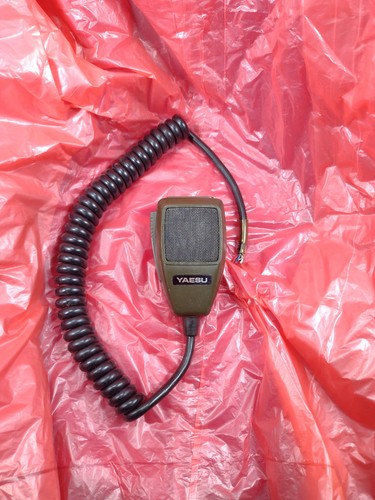 Yaesu microphone - ym-47,