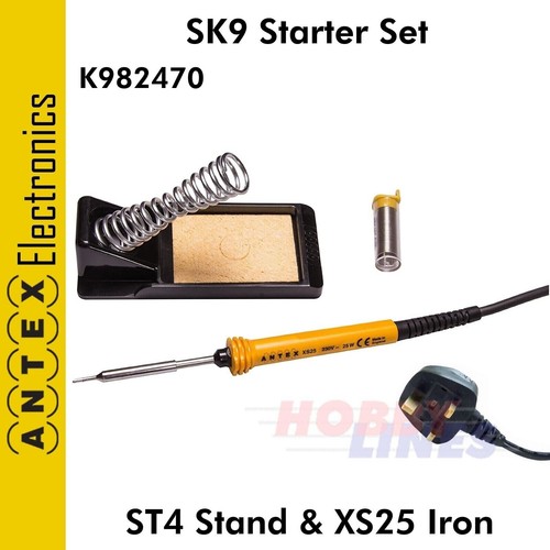Soldering xs25 iron - iron, st4