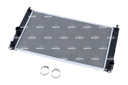 Engine cooling radiator fits - cooling,