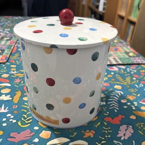 Emma bridgewater polka dot - emma,