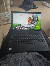 Lenovo ThinkPad Carbon X1 Gen