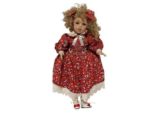 Artist porcelain doll cm - artist, 50