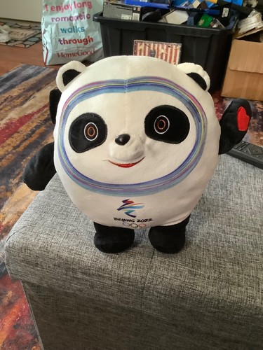 2022 winter olympic mascot - 2022,