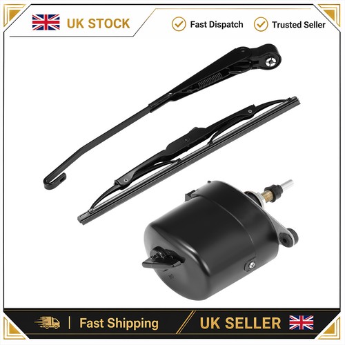 Wiper motor electric - wiper,