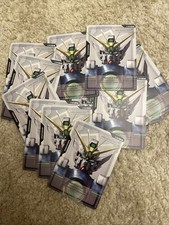 GD01 R-004 Wing Gundam Zero Resource  - Gundam TCG Card Game (Newtype Rising)