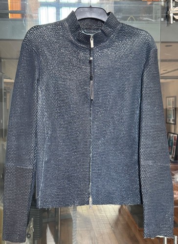 Emporio armani woven leather - emporio,