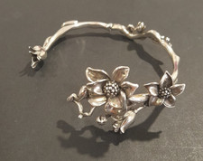 925 Sterling Silver ornate