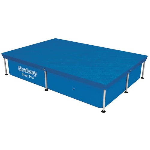Bestway pool cover above - cover,