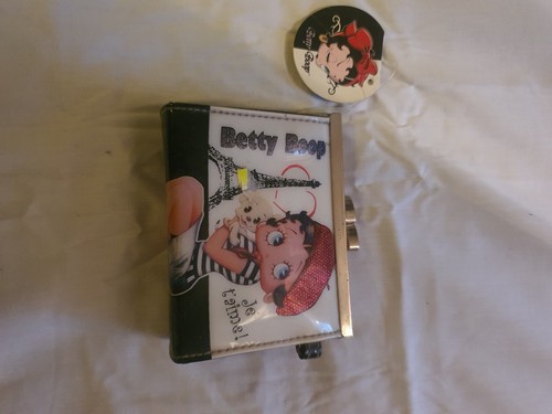 Betty boop purse - betty,