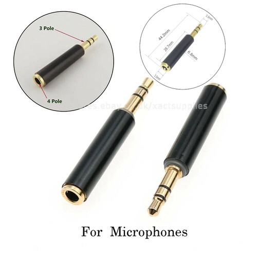 5mm trrs 4pole - trrs, to