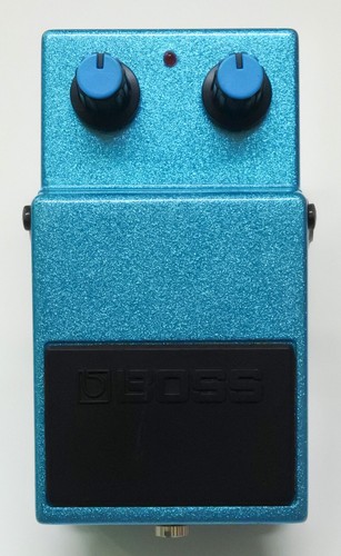 Boss chorus guitar - boss,