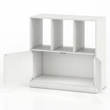 3-Tier Bookshelf Modern Book