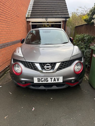 Nissan juke tekna 2dig - nissan,