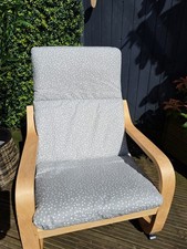 Ikea Poang Kids Chair Cover