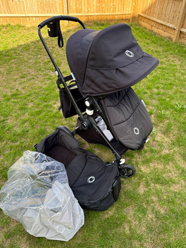 Bugaboo lynx pushchair - lynx,