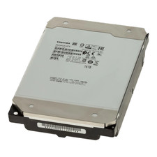 Toshiba Enterprise Capacity