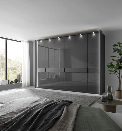 Wardrobe fitted shape - fitted,