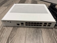 RUCKUS  ICX7150-C12P 12-PORT POE+ GIGABIT SWITCH