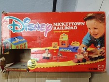 Disney Mickeytown Railroad