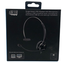 Headset adesso xtream - headset,