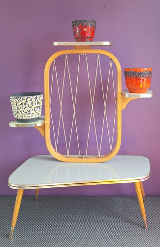 Rare vintage mcm west german - vintage,
