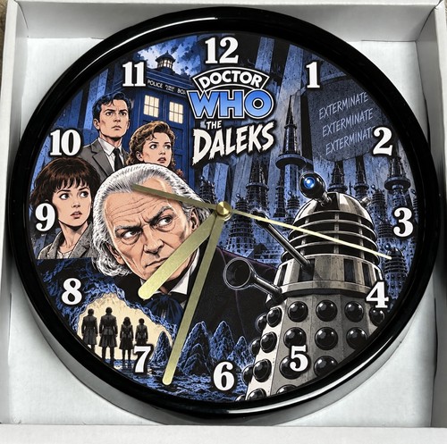 Doctor who the daleks - who,