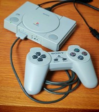 PlayStation one mini classic with USB Games 90 Controller etc Christmas Birthda