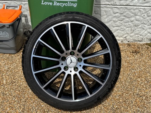 Mercedes amg 19inch multi - amg,