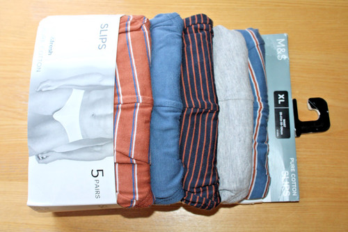 Marks spencer pack cotton - spencer,