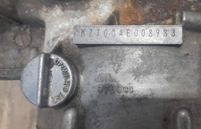 Kawasaki GENUINE USED SET OF