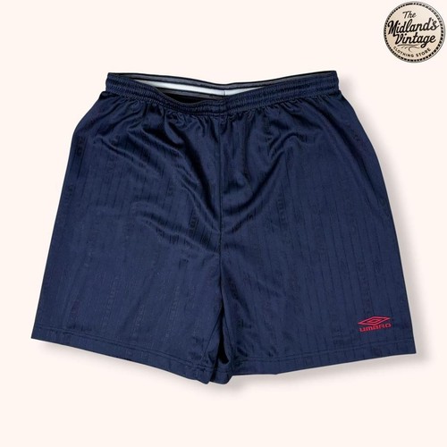 Vintage umbro shorts - umbro,