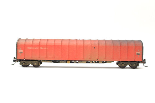 Lima railfreight metals livery - lima,