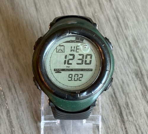 Suunto vector green - suunto,