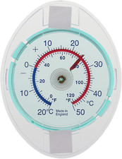 Outside Window Thermometer -
