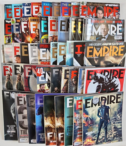 Empire magazine 259 - magazine, #259
