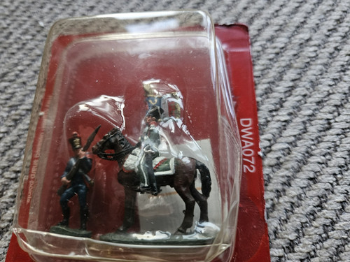 Del prado napoleonic soldiers - prado,