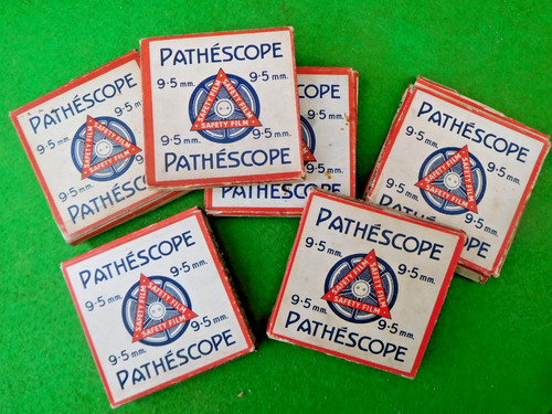 5mm pathescope cine filmes 6 - pathescope,