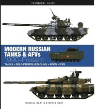 Modern Russian Tanks -