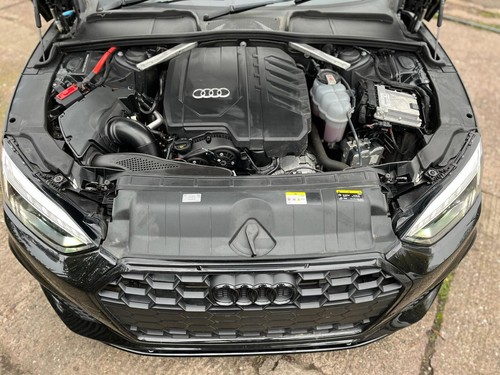 Audi dmsb engine 2023 - audi, a5