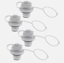 4x Universal Boston Valve