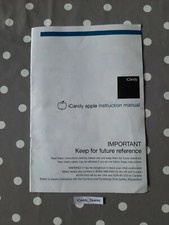 Official icandy apple - apple, 1