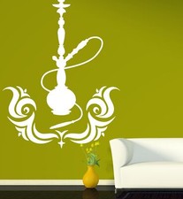 Vinyl Decal Device Hookah