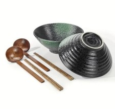 Ramen Bowls Japanese Noodles