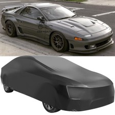 Car Cover Stretch Satin