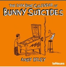 🧡 The Bunny Suicides
