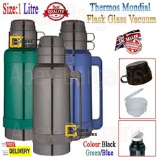 Thermos mondial flask glass - mondial,